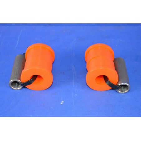 Silentbloc Polyuréthane de bras inférieur Arrière Pajero III et IV Silentbloc Polyuréthane de bras inférieur Arrière Pajero III et IV
