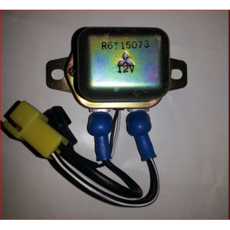 Relais De Bougies De Préchauffage - Compatible Mercedes Sprinter 2500/3500 (2004-2006), E320 (2005-2006), Référence A0005453616 - 5