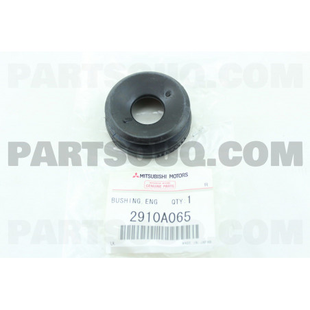 1 Silentbloc Supérieur du Boulon de Fixation de la Traverse de Boite Pajero 3 et 4