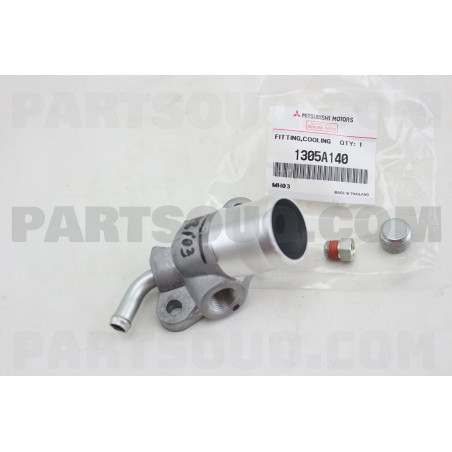 Pipe de Refroidissement d'Origine sur la Culasse L200 K74