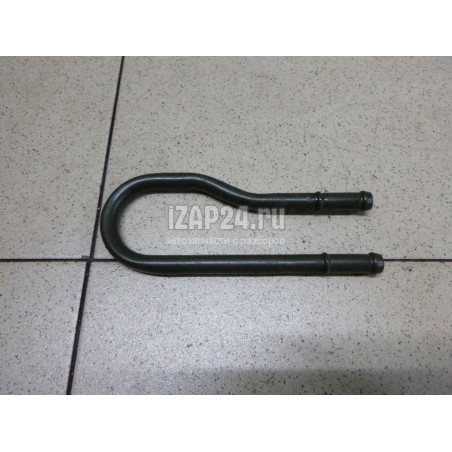 Double Tube Acier de Crémaillère de Direction d'Origine Pajero 4