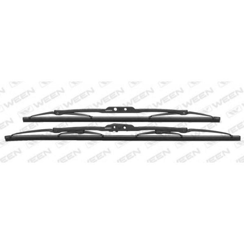 1 Essuies Glace Arrière 388 mm Adaptable Pajero 1