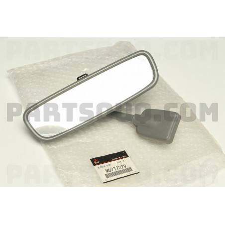 Rétroviseur Intérieur Gris ou Beige d'Origine Pajero 2