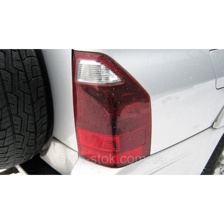 Bloc Optique Arrière Droit Adaptable Pajero 3 - 2003 - 2006