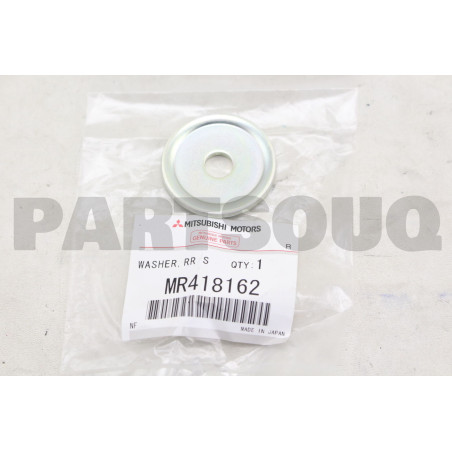 1 Rondelle Supérieur sur Amortisseur Arrière Pajero 3 et 4