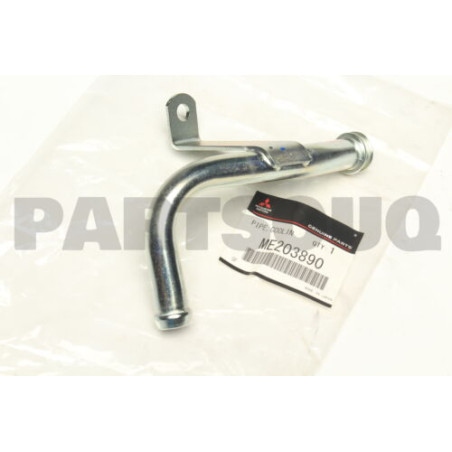 Tuyau D'eau Moteur Bateau OMC Cobra V6 V8 - Remplace Référence 312781 - Diamètre Intérieur 1-3/4 Pouce