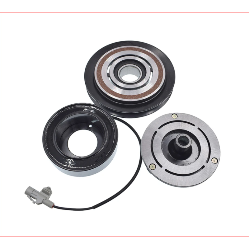 A-Premium Kit d'embrayage de compresseur A/C compatible avec Dodge Charger, Challenger, Magnum