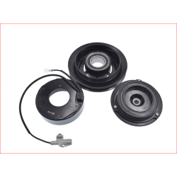 Embrayage de Compresseur de Climatisation Adaptable pour Pajero 2,8L TDI