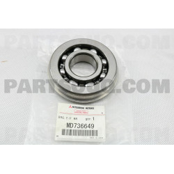 Roulement Interne Sortie Arrière de Boite de Transfert Pajero 2 Boite Easy Sélect