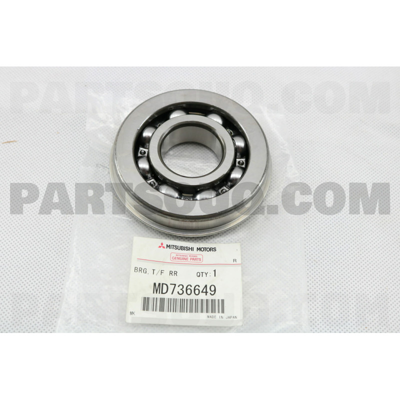 Roulement Interne Sortie Arrière de Boite de Transfert Pajero 2 Boite Easy Sélect