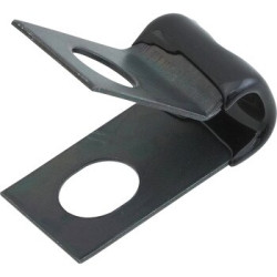 Attache de Durite Acier sur Pont Arrière Pajero 2