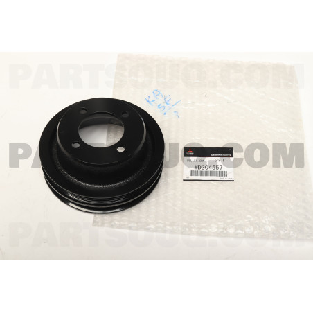 Poulie Vilebrequin / Poulie Accessoire d'Origine V24 V44, L200 K74, Sport K94 Poulie Vilebrequin / Poulie Accessoire d'Origine V24 V44, L200 K74, Sport K94