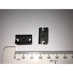 1 Attache du Cadre de vitre Arrière Pajero 2 Court