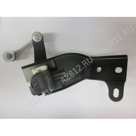 Capteur arrière de correction d'assiette pour le réglage automatique des phares Xénon Capteur arrière de correction d'assiette pour le réglage automatique des phares Xénon