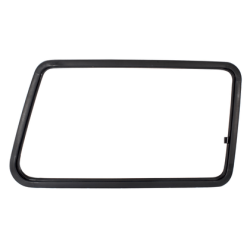 Cadre de Glissière de Vitre Coulissante Arrière Droite Pajero 2 Court