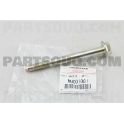 Vis de Maintien du Panneau de Porte Arrière Pajero 4