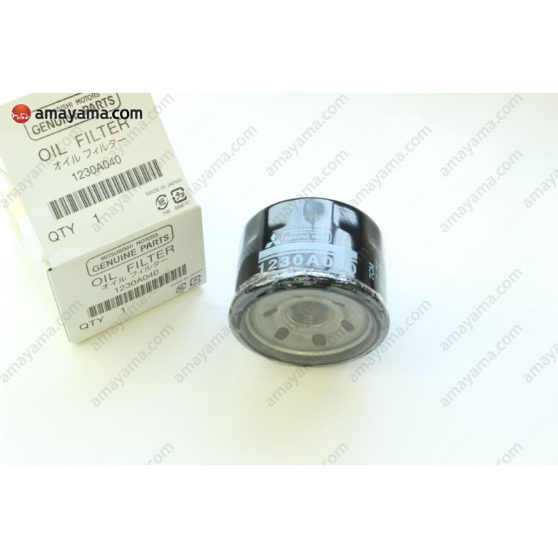 Filtre à Huile d'Origine Pajero Junior H57