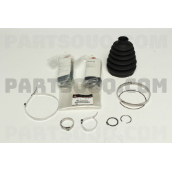 Kit Soufflet de Cardan d'Origine Extérieur Avant Droit ou Gauche Pajero 2 - 2,8L TDI et V6 3,5L