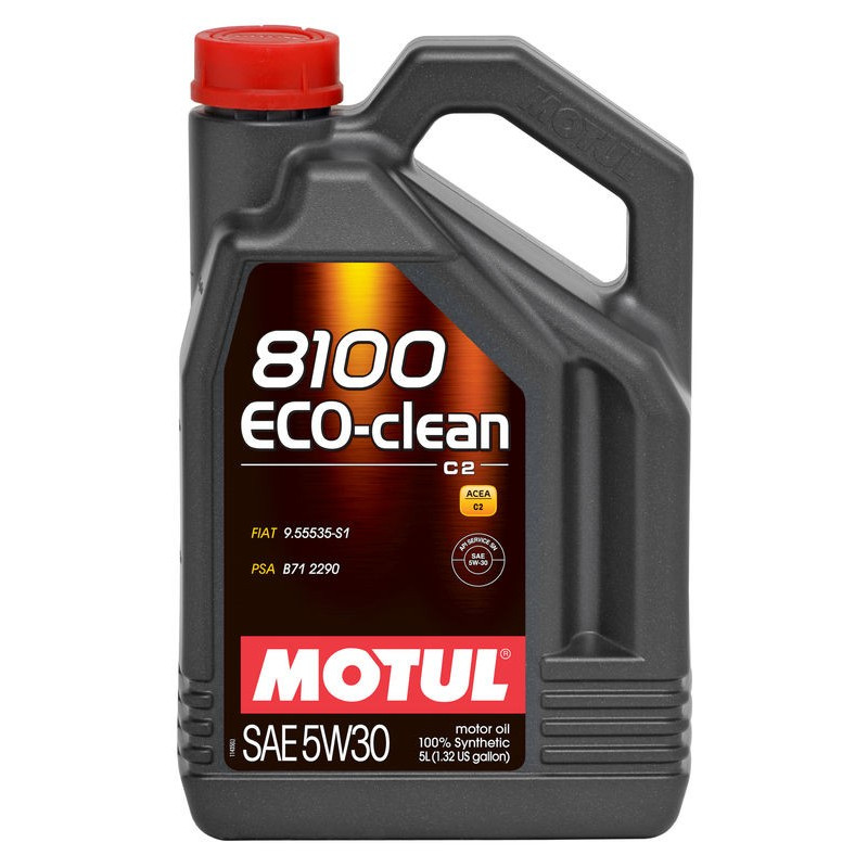 Huile Moteur 8100 Eco-clean 5W30 Bidon 5L