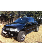 L200 KB4T, Phase 3, depuis 2006, motorisation 2,5L TDI et DID