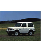 Pajero I