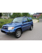 H76 Pajero Pinin 1,8L GDI Long 1999/2005